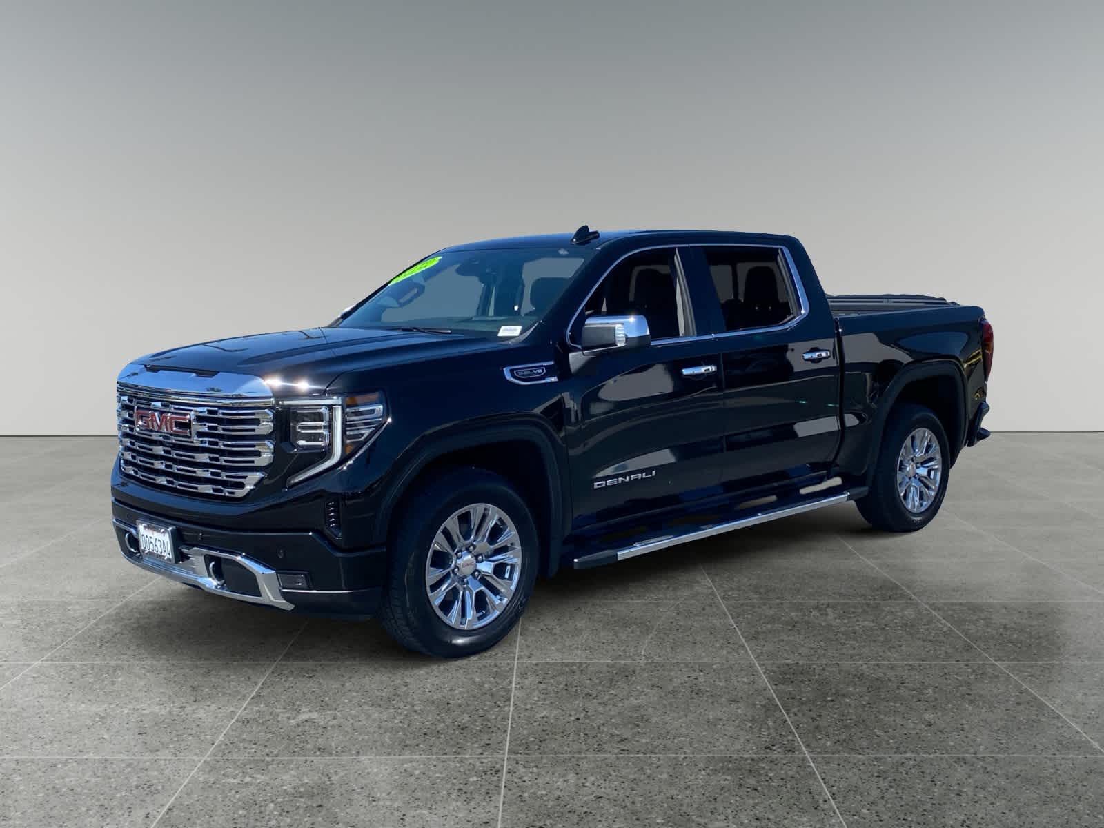 2026 GMC Sierra 1500 Truck Crew Cab 