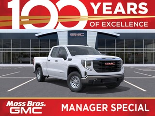 2026 GMC Sierra 1500 Pro Truck