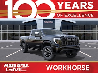 2026 GMC Sierra 2500 HD Denali Ultimate Truck