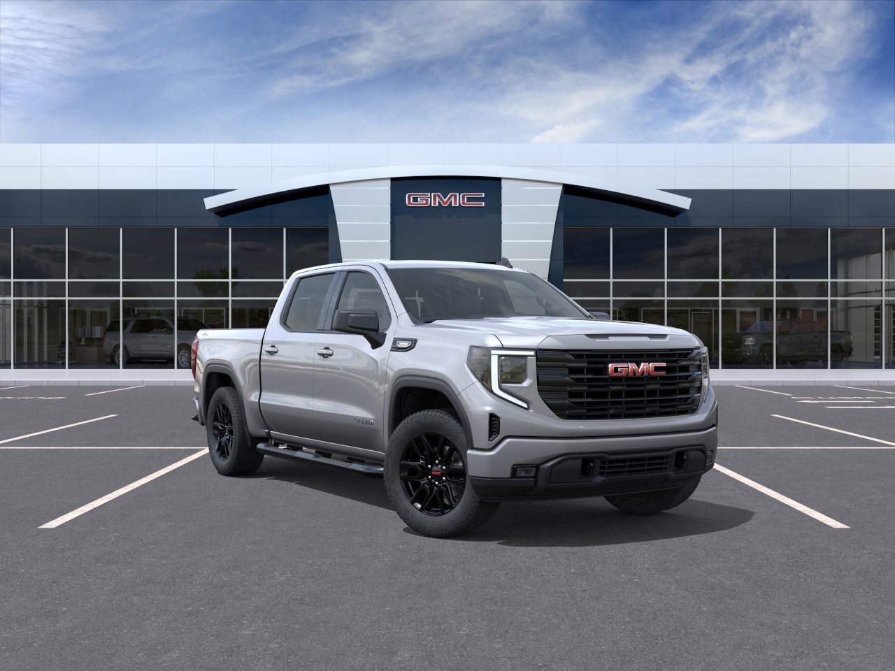 2026 GMC Sierra 1500 Truck 