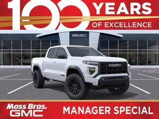 2026 GMC Canyon Elevation Truck