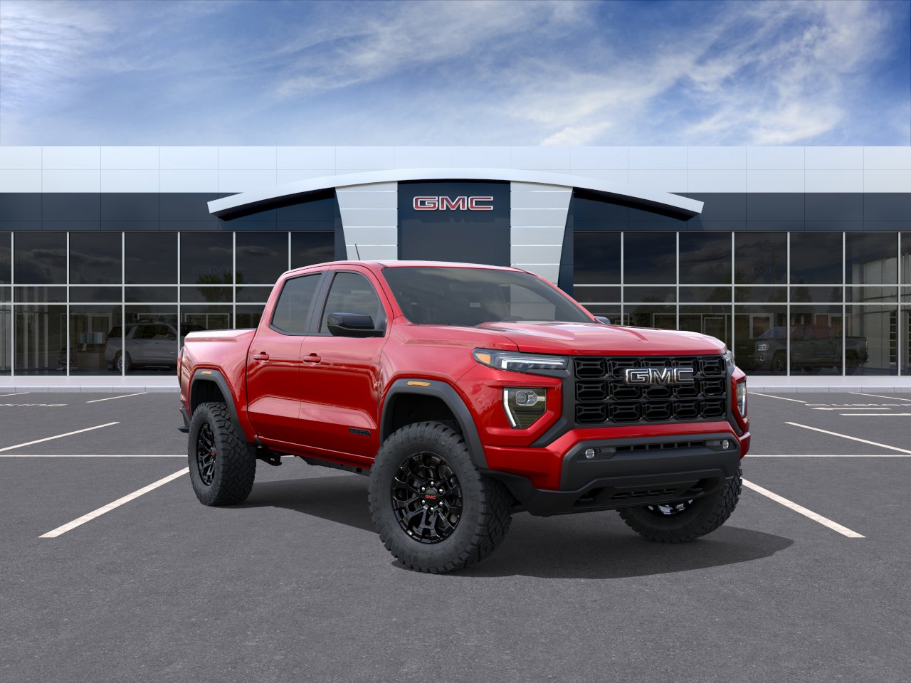 2026 GMC Canyon Elevation Truck