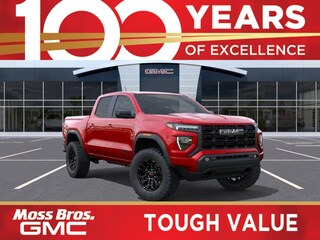 2026 GMC Canyon Elevation Truck