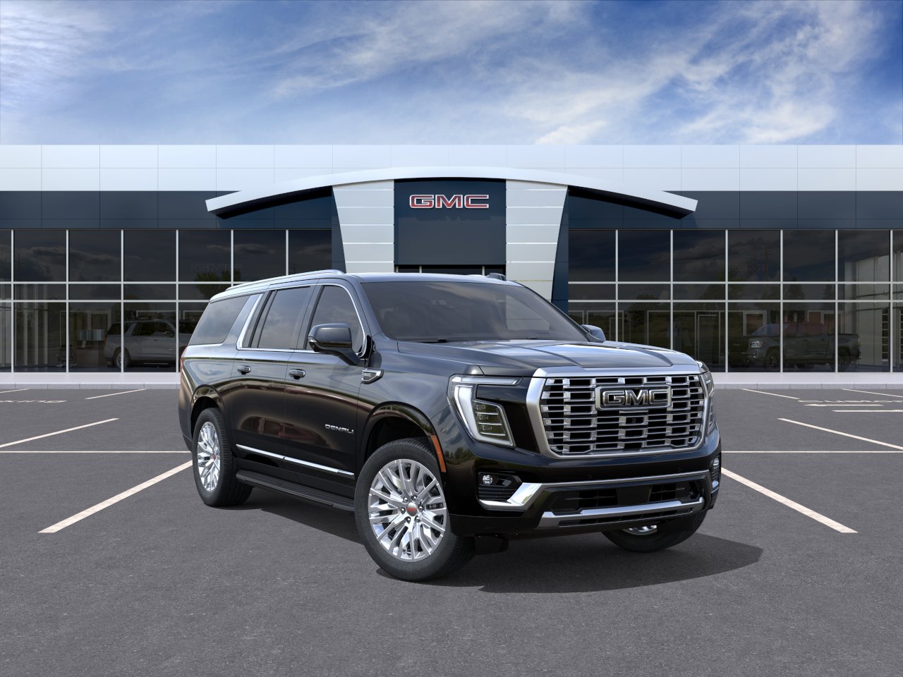 2026 GMC Yukon XL Denali SUV