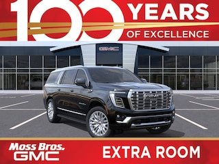 2026 GMC Yukon XL Denali SUV