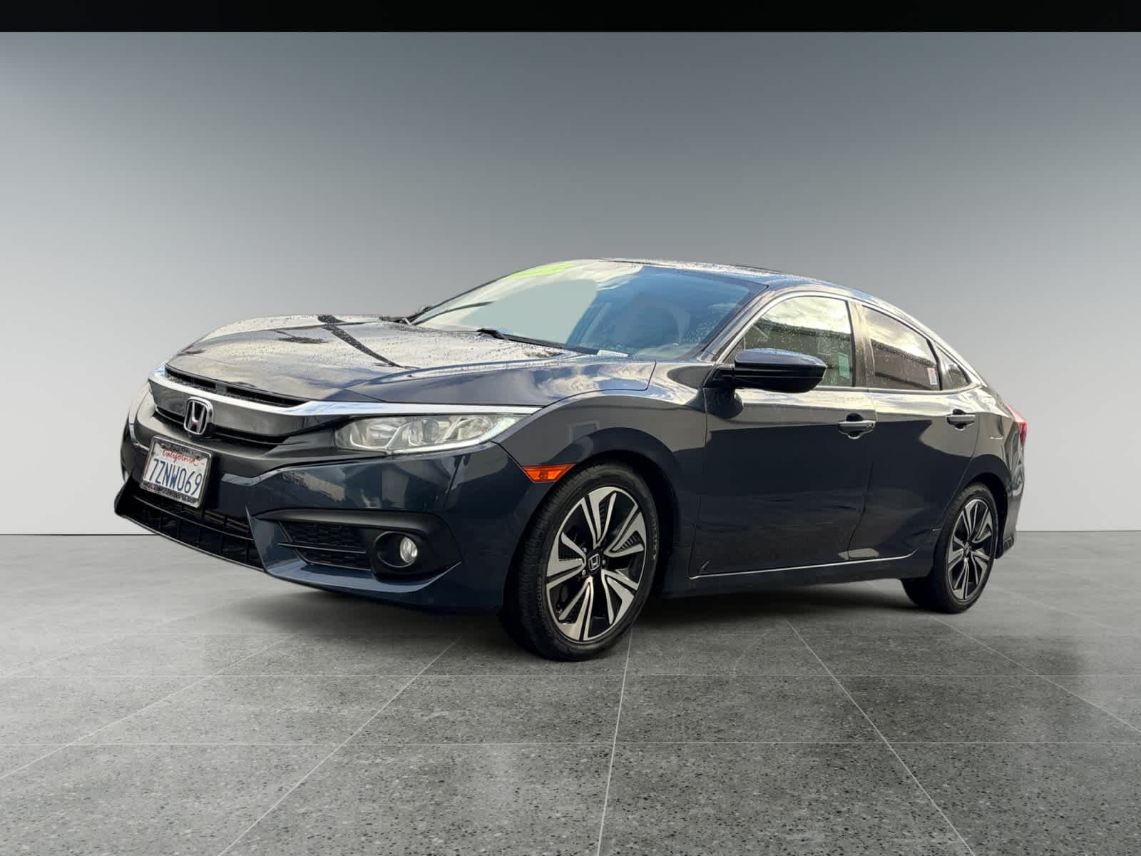 2017 Honda Civic EX-T