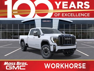 2026 GMC Sierra 2500 HD Denali Ultimate Truck