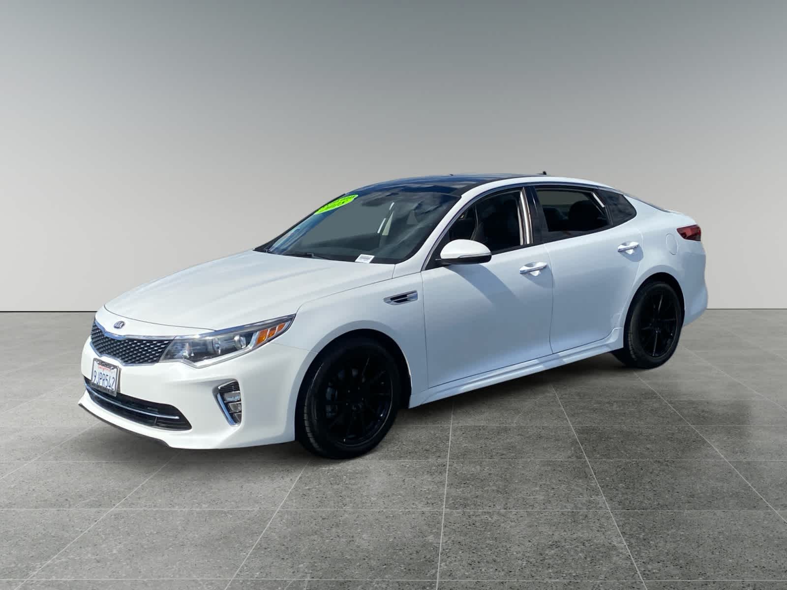 2018 Kia Optima