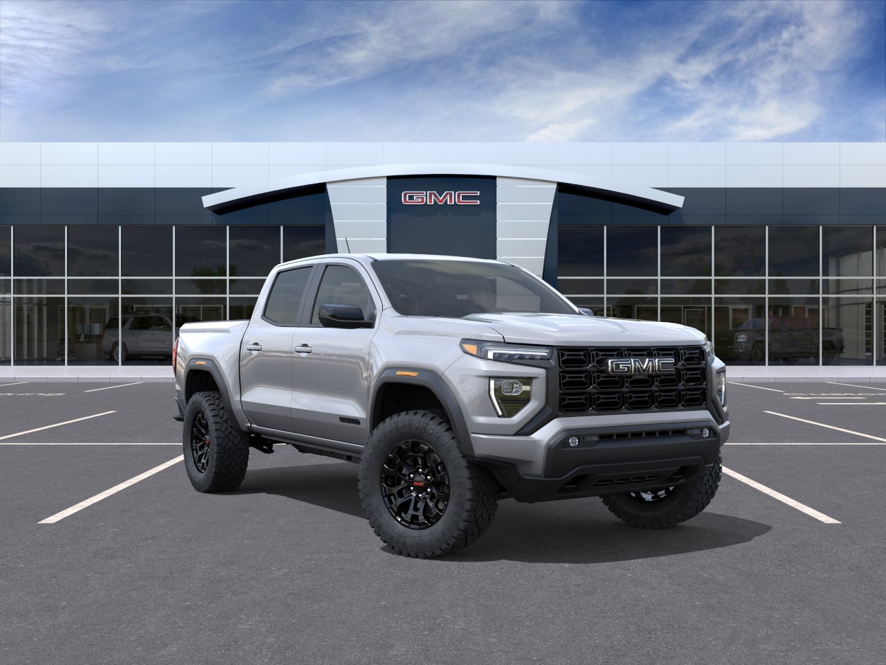 2026 GMC Canyon Elevation Truck