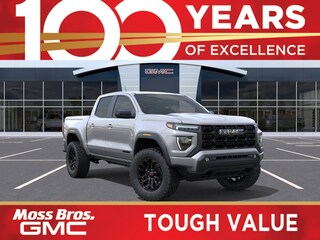 2026 GMC Canyon Elevation Truck