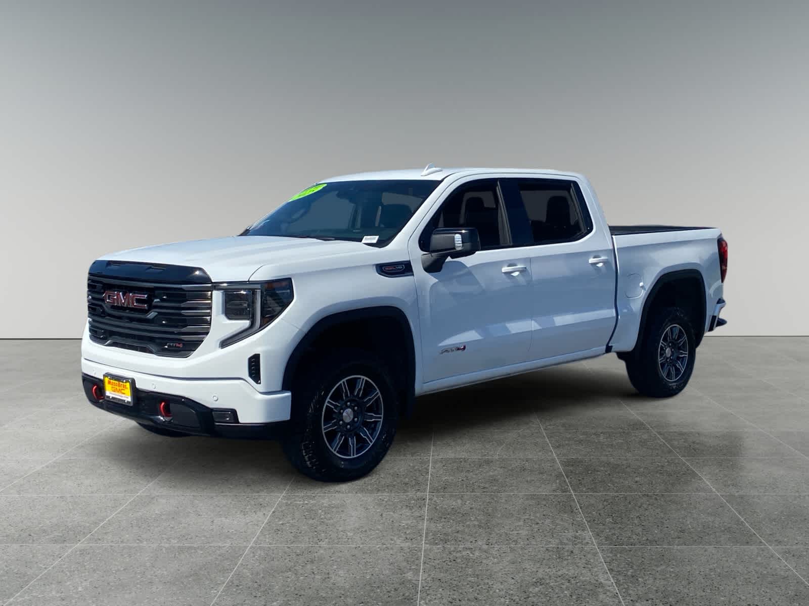 2025 GMC Sierra 1500 Truck Crew Cab 