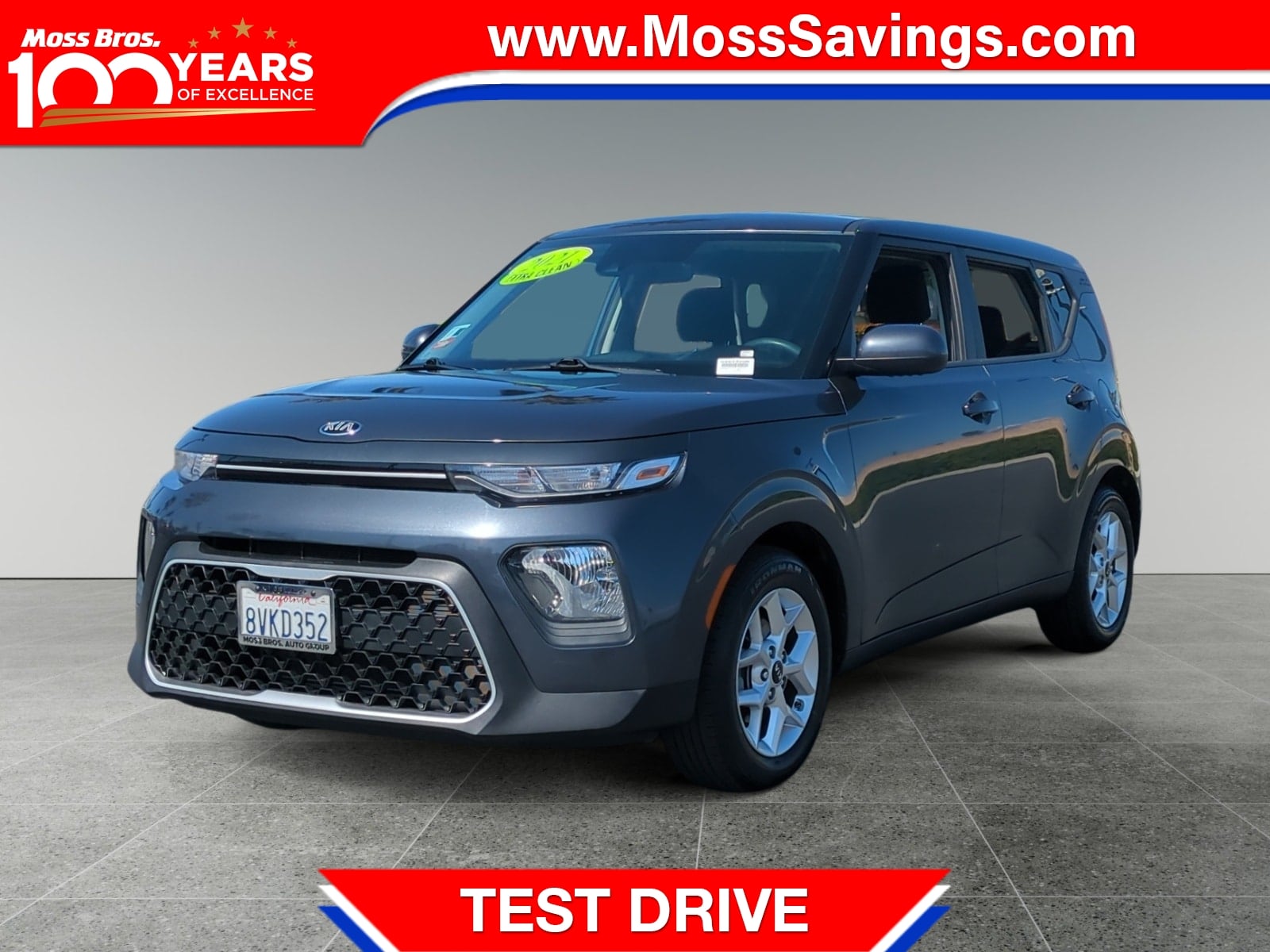 2021 Kia Soul S