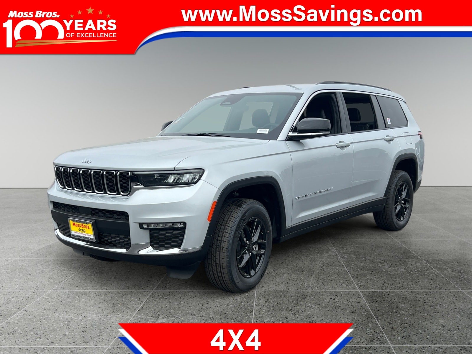 2025 Jeep Grand Cherokee L
