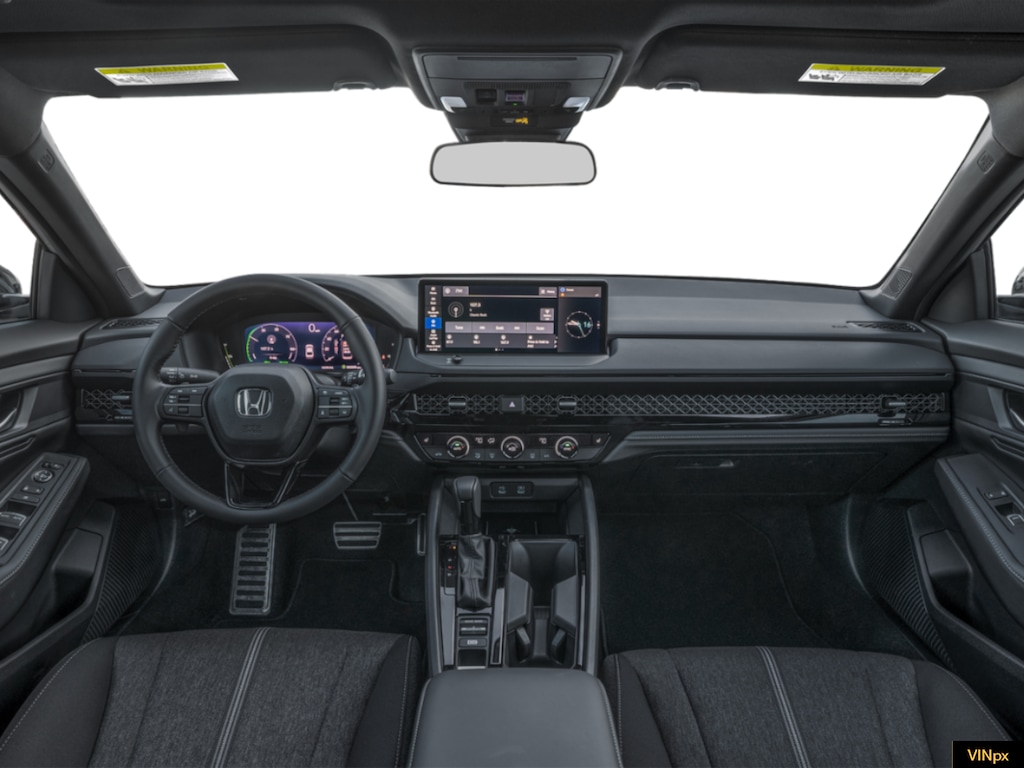 New 2026 Honda Accord Hybrid Sport Sedan