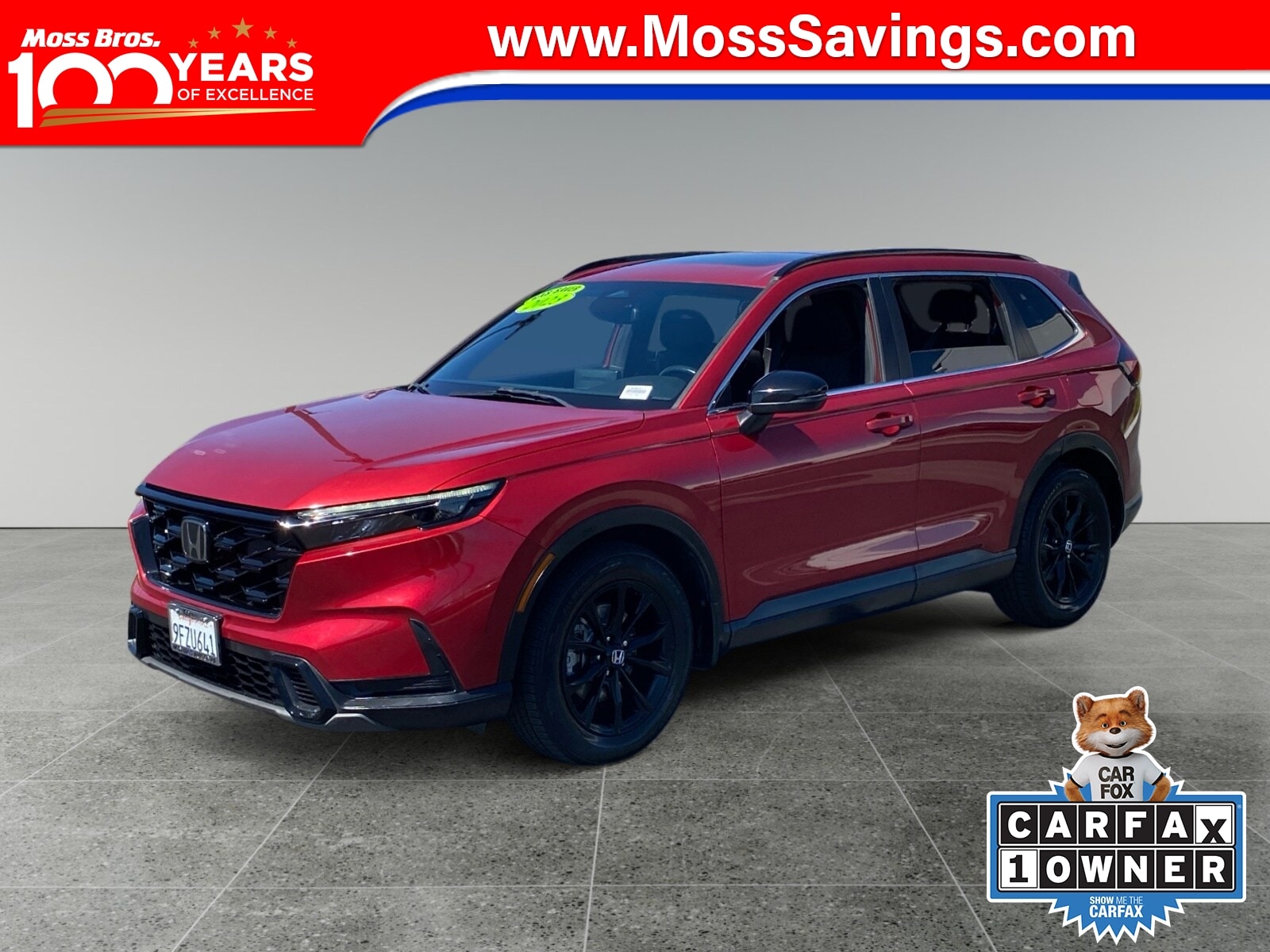 2023 Honda CR-V Sport