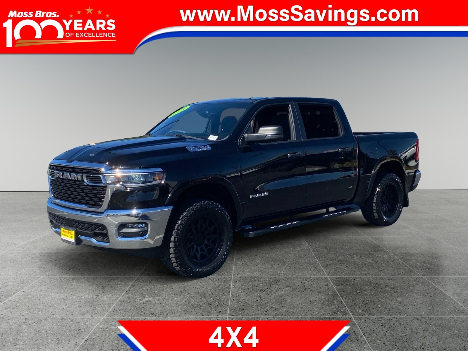 2025 RAM 1500 Pickup Big Horn/Lone Star