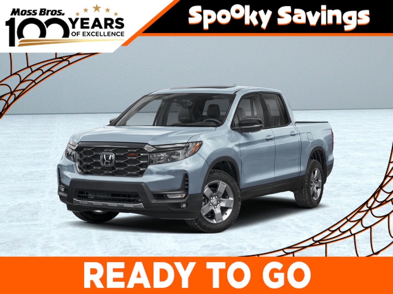 2026 Honda Ridgeline TrailSport+ Truck Crew Cab