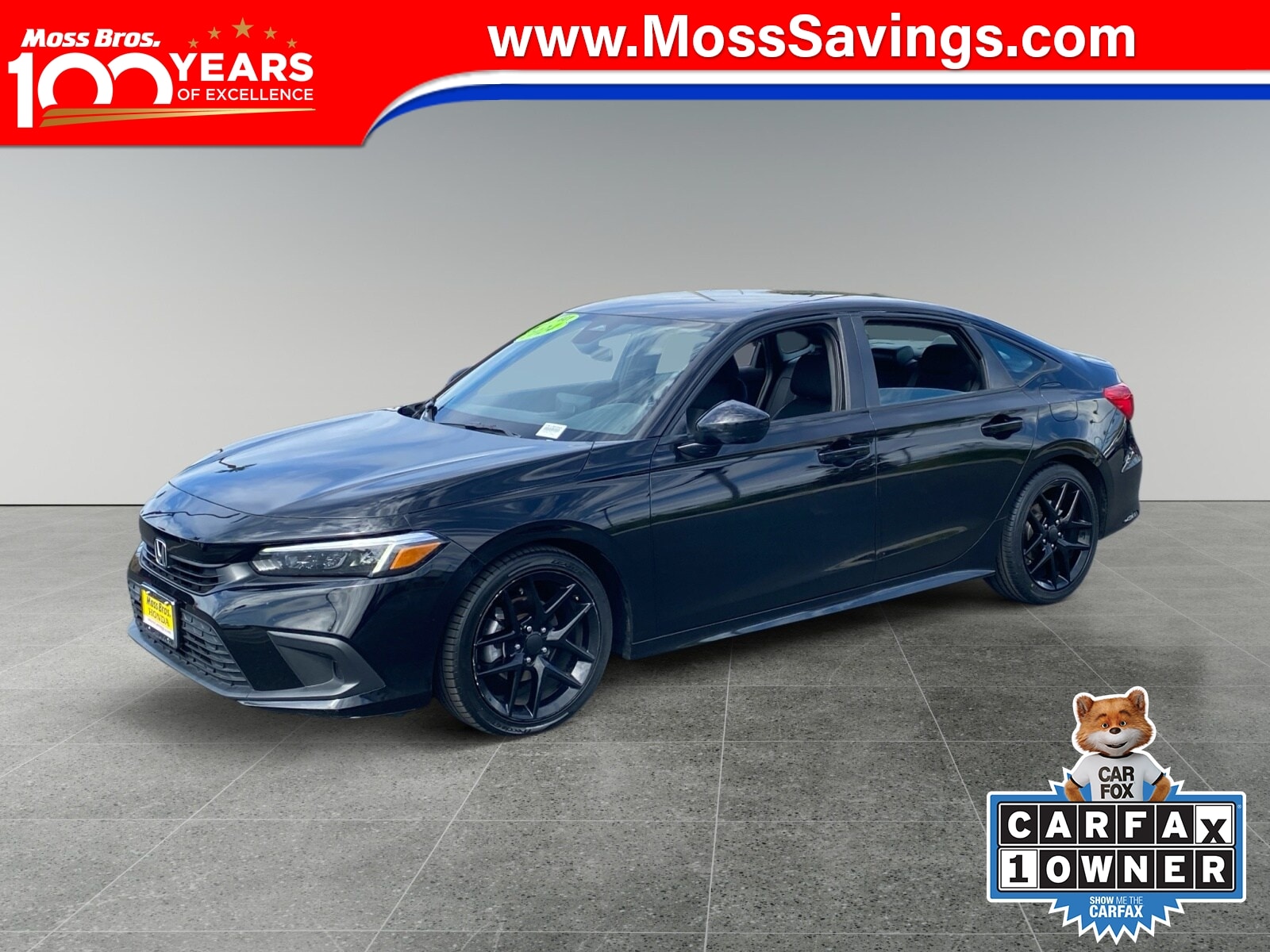 2024 Honda Civic Sedan