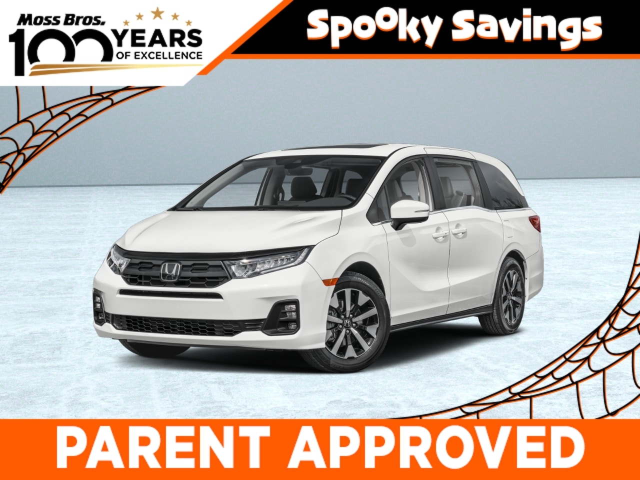 2027 Honda Odyssey EX-L