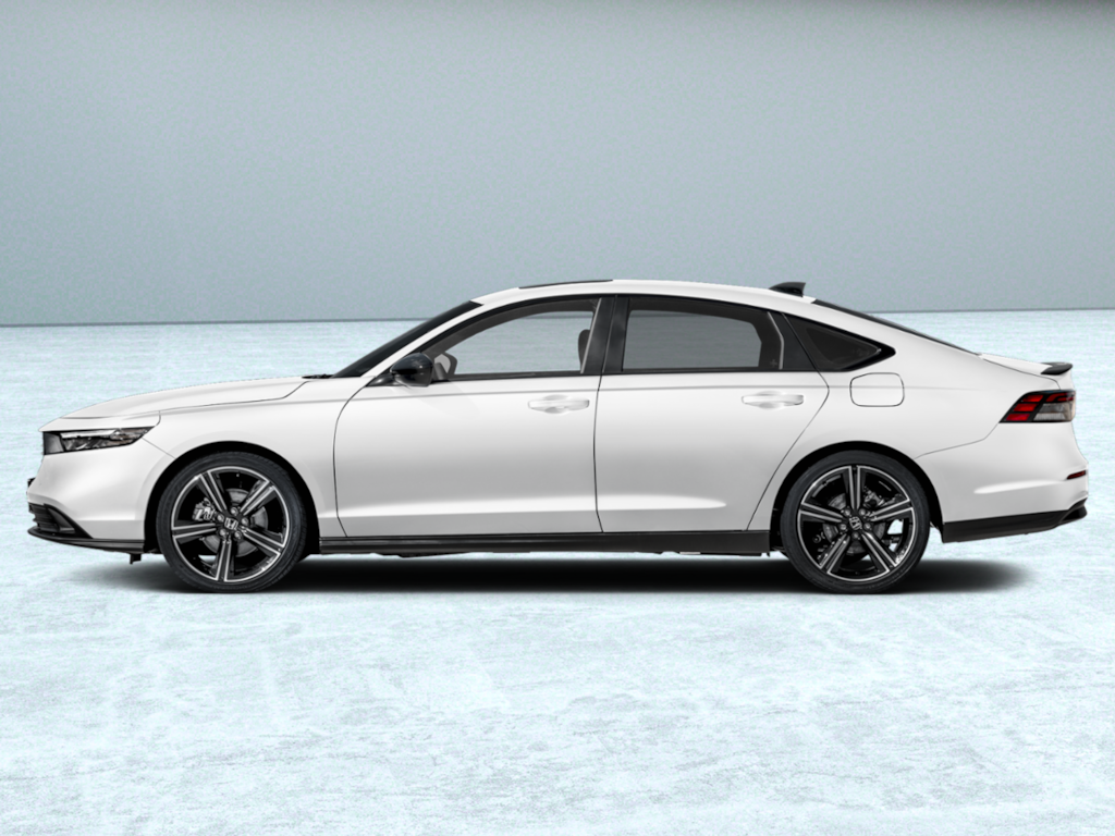 New 2026 Honda Accord Hybrid Sport Sedan