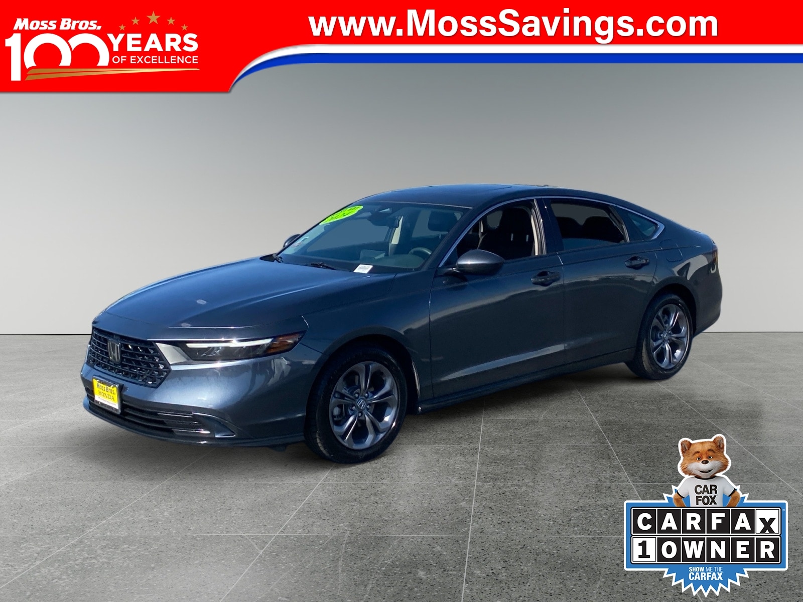 2024 Honda Accord Sedan