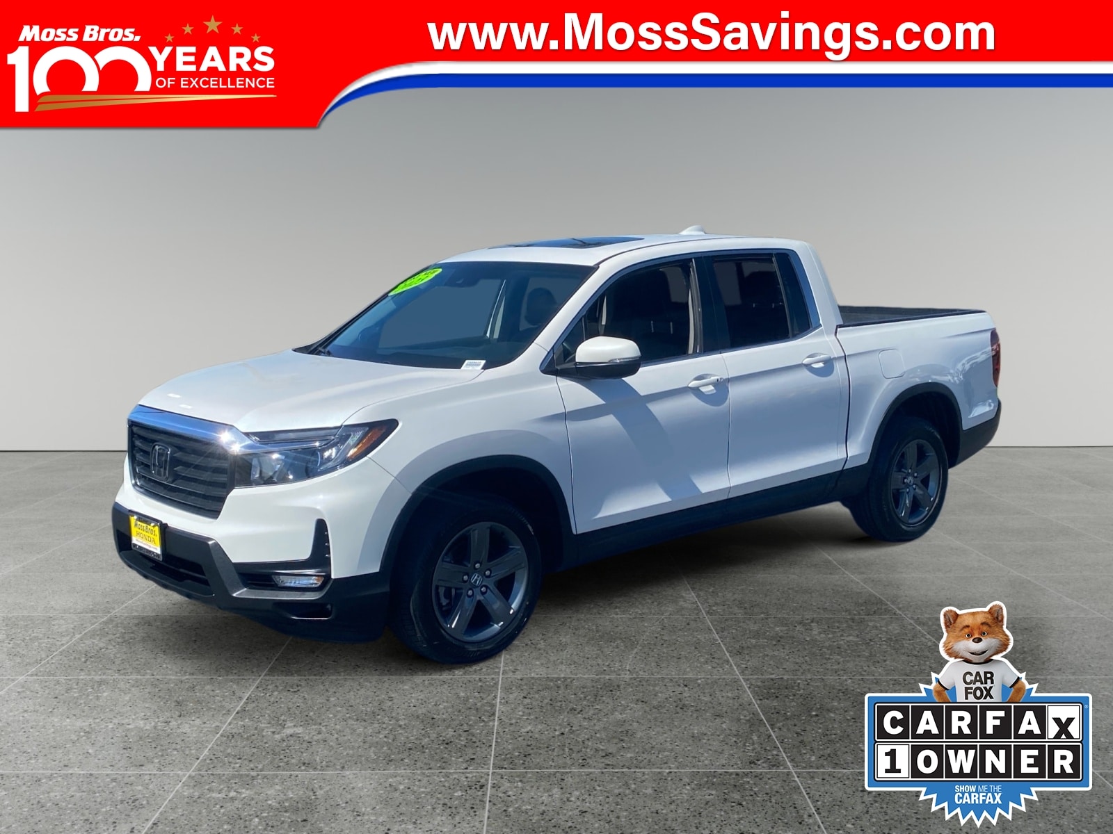 2023 Honda Ridgeline