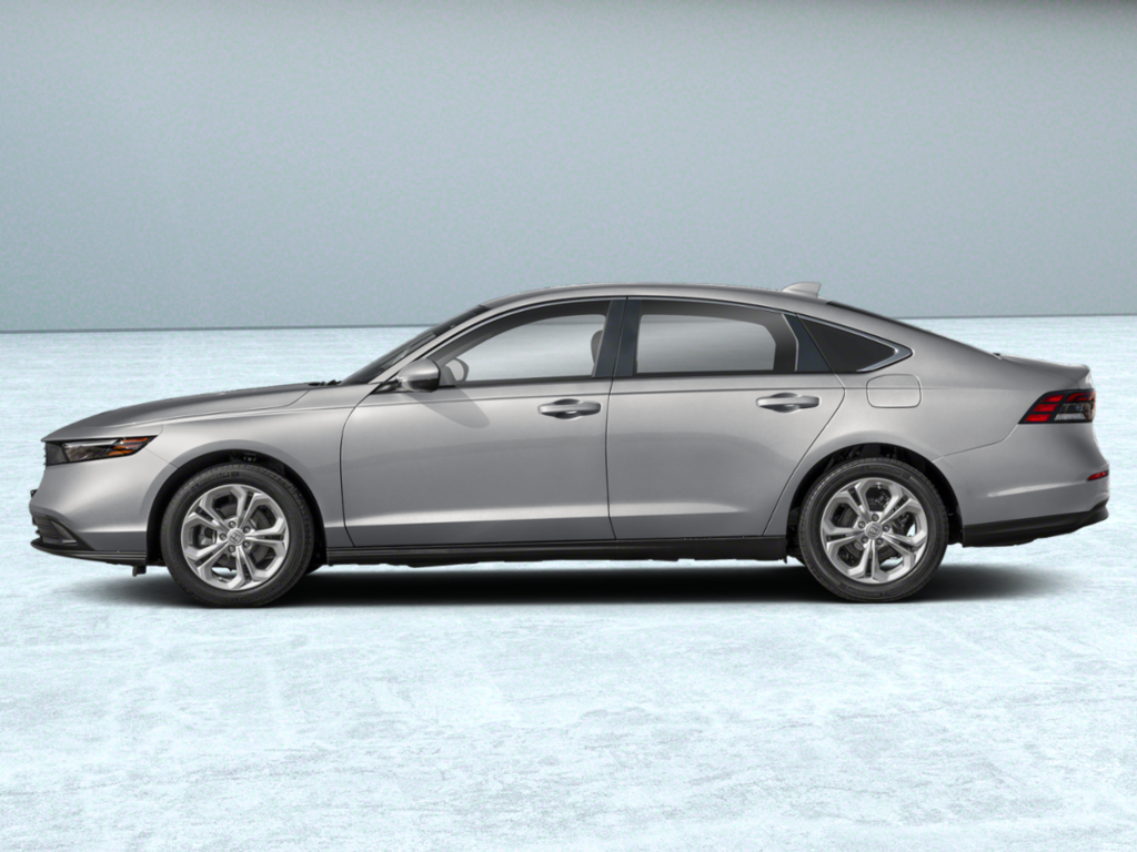 New 2026 Honda Accord LX Sedan