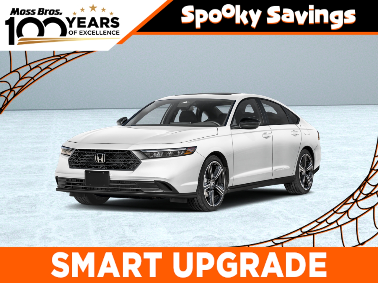 New 2026 Honda Accord Hybrid Sport Sedan