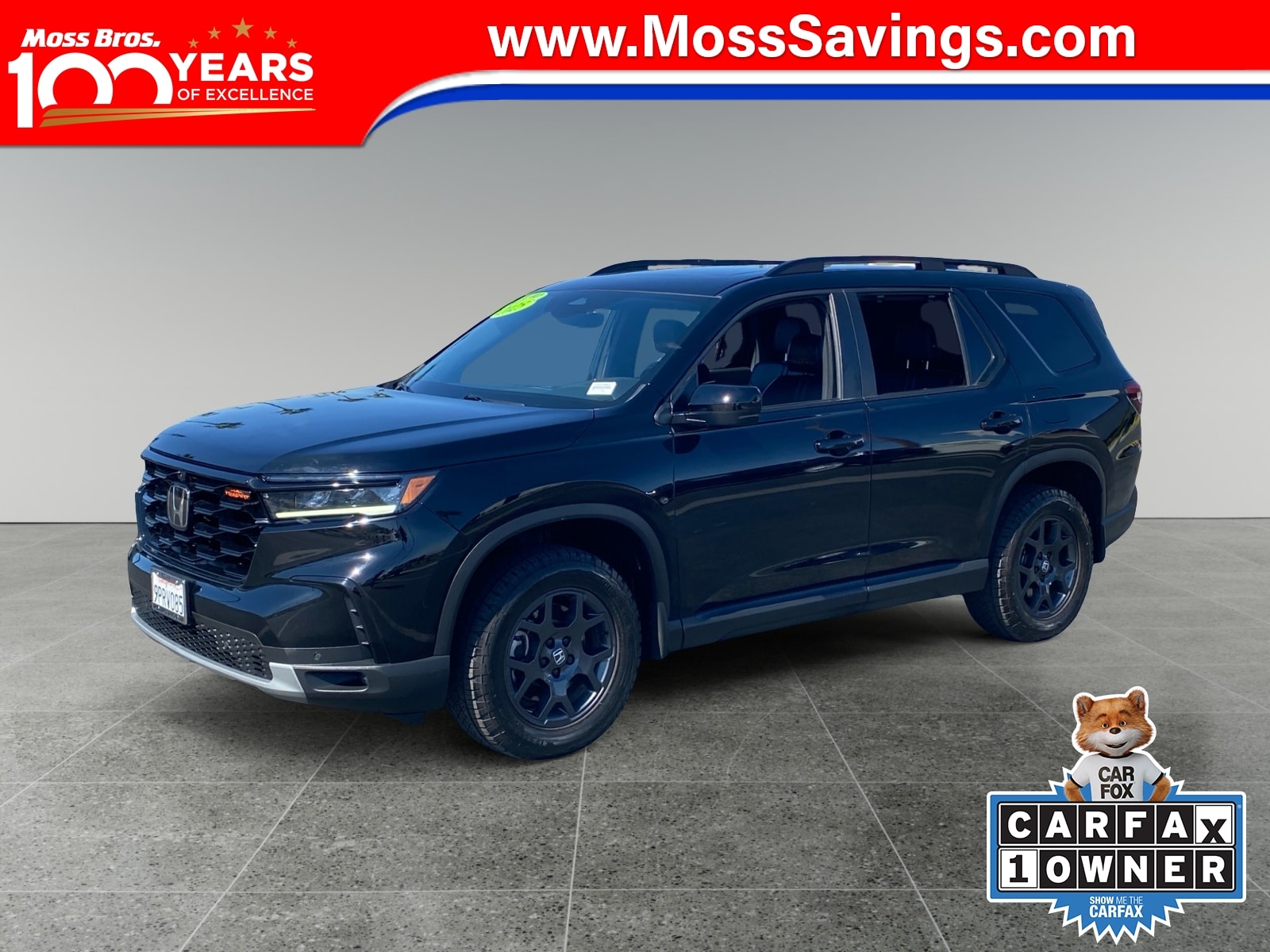2025 Honda Pilot