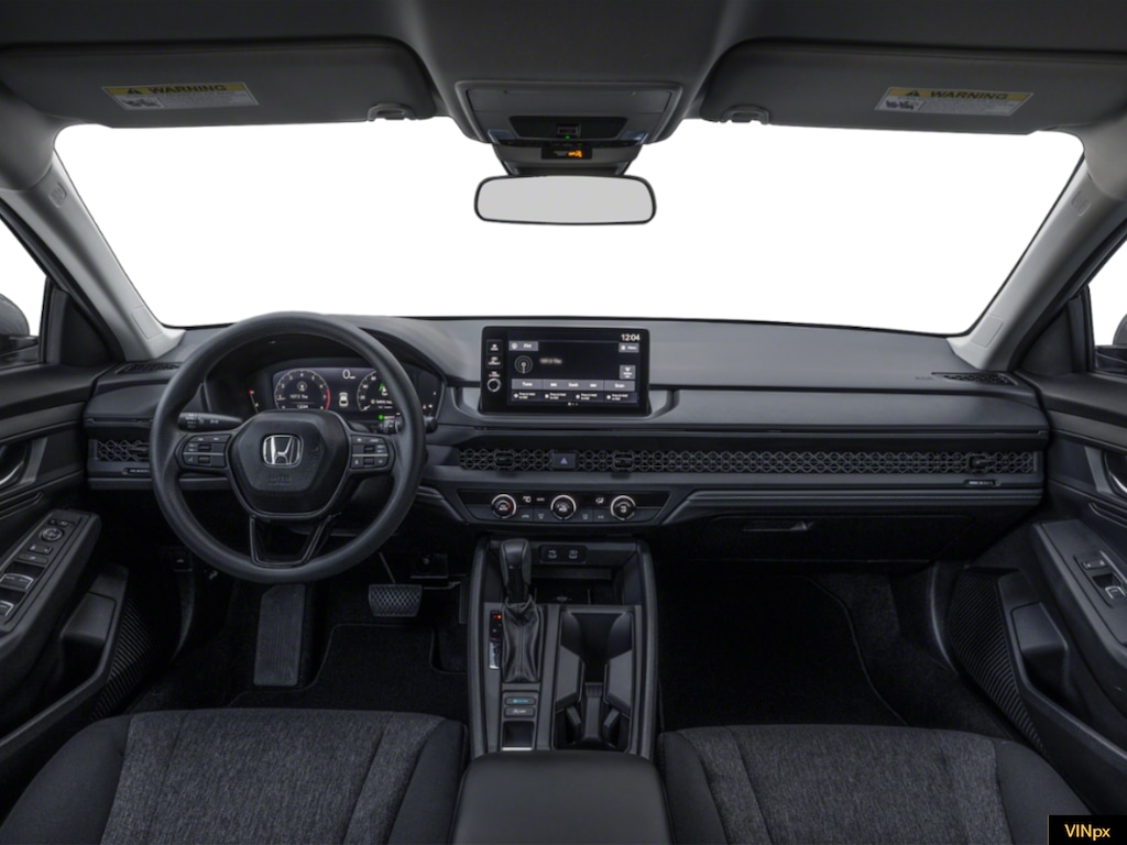 New 2026 Honda Accord LX Sedan