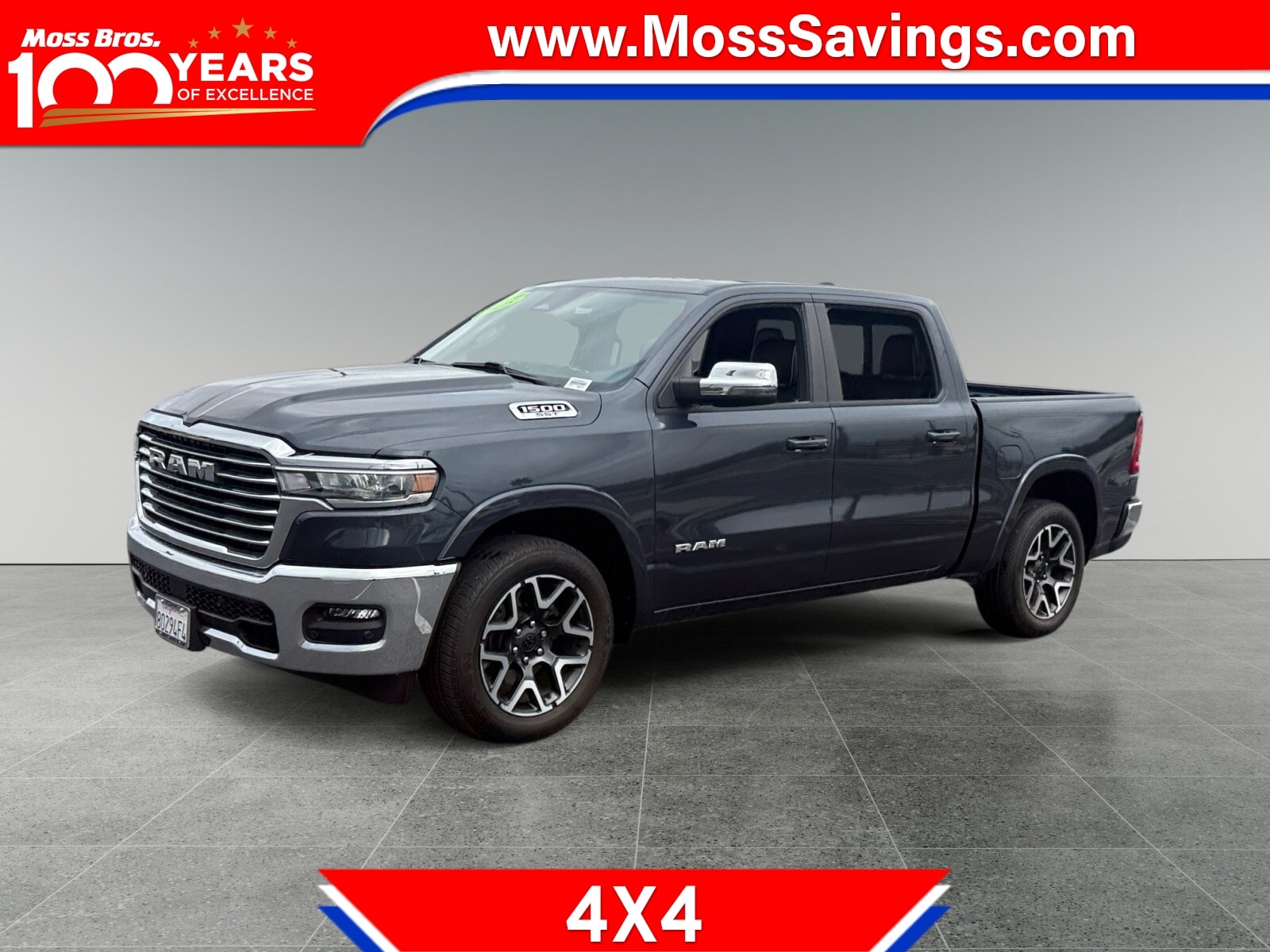 2025 RAM 1500