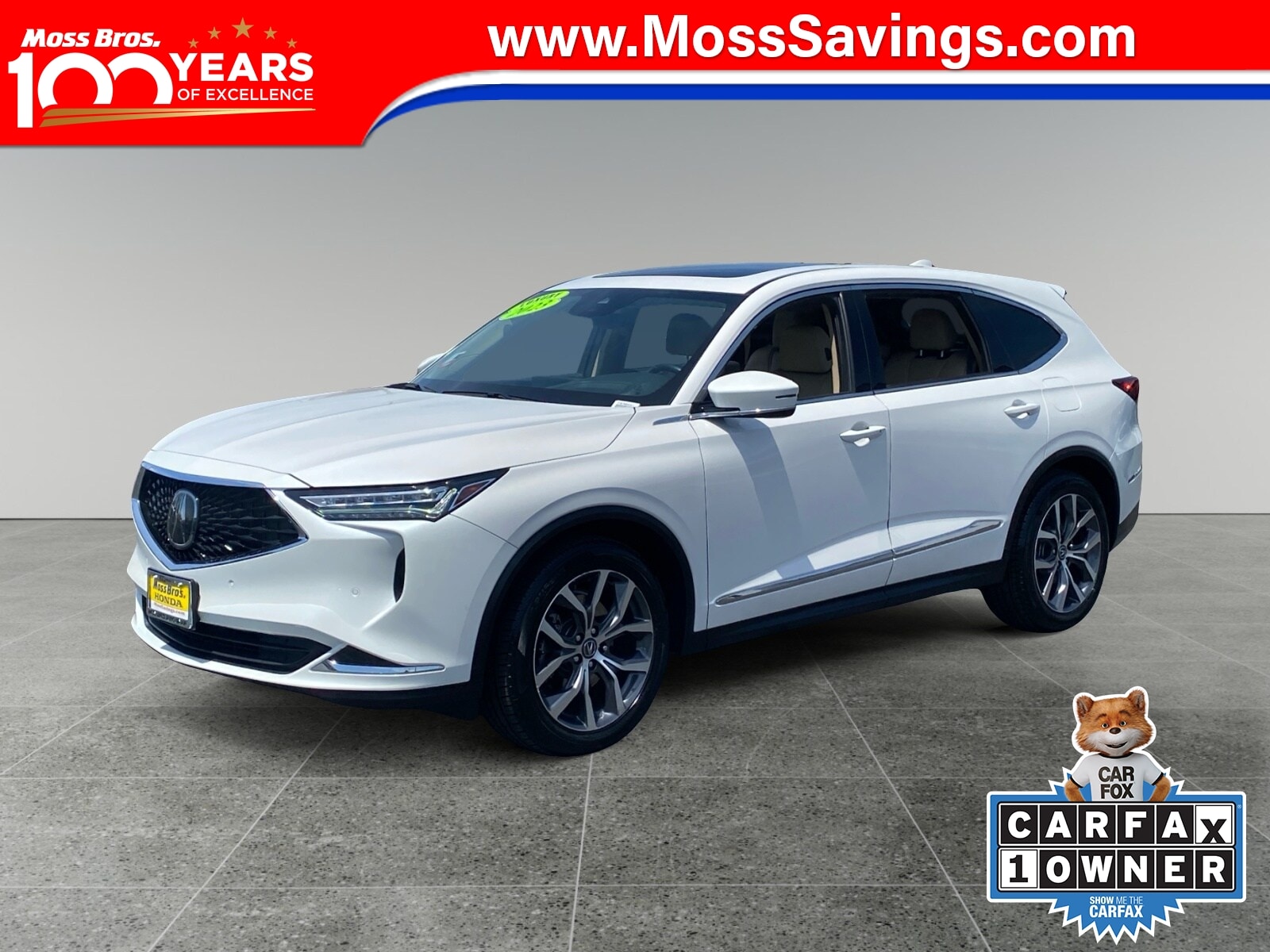 2023 Acura MDX