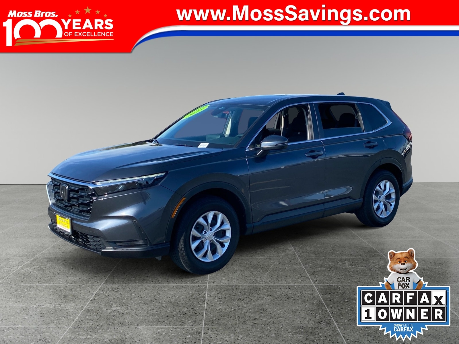 2025 Honda CR-V