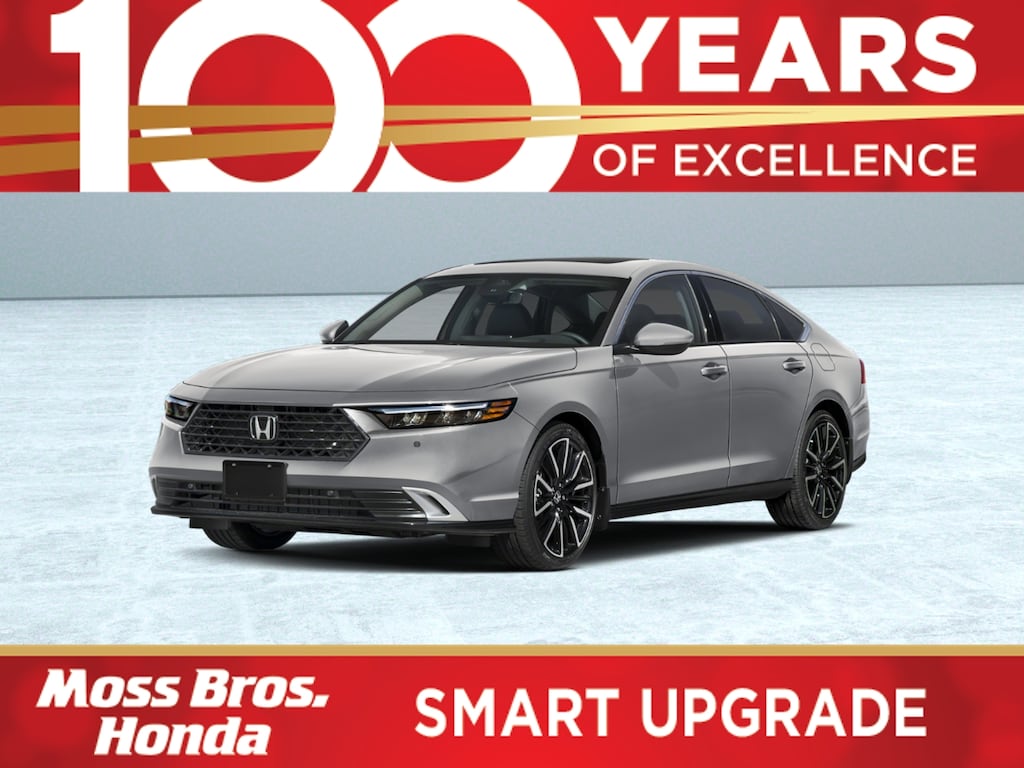 New 2026 Honda