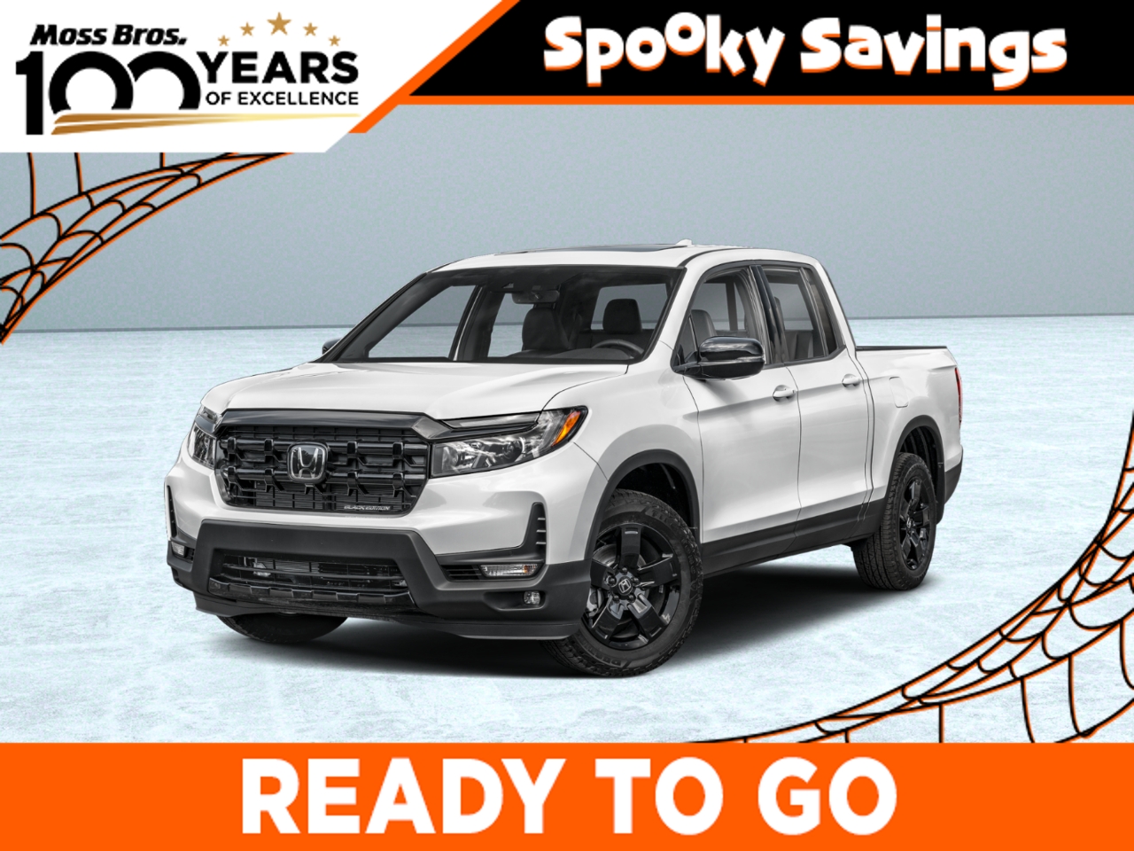 2026 Honda Ridgeline Black Edition Truck Crew Cab
