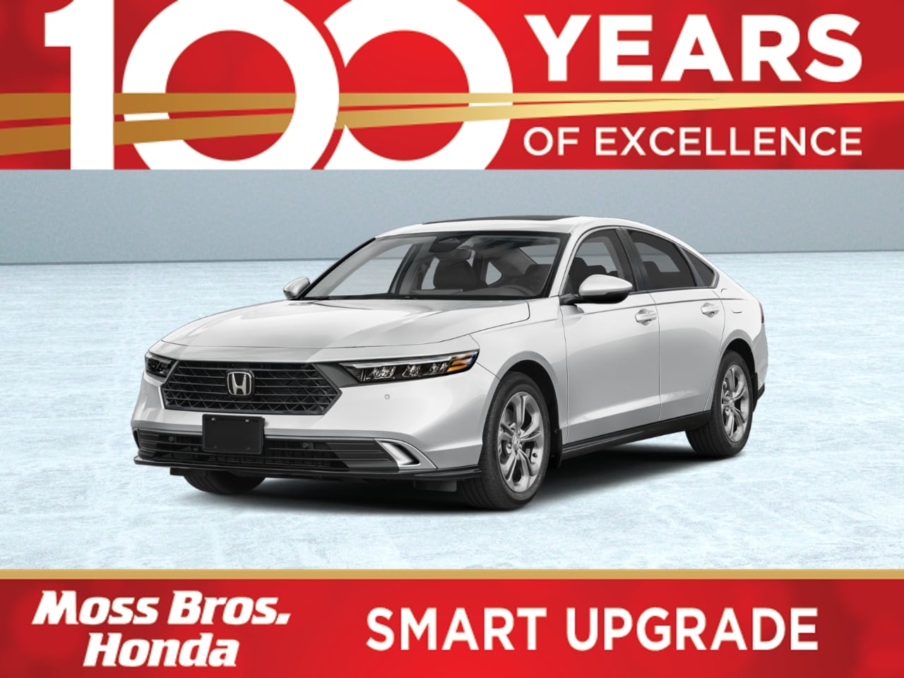 2026 Honda Accord
