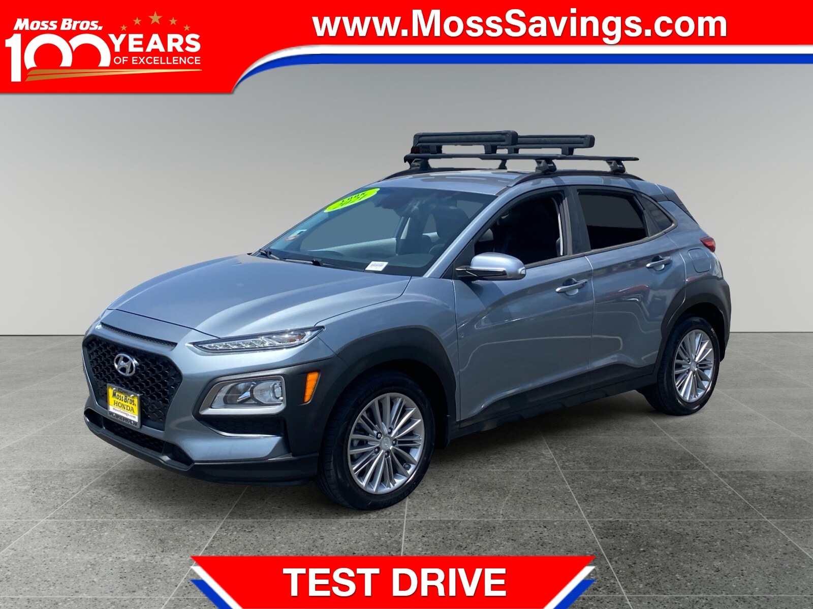 2021 Hyundai Kona