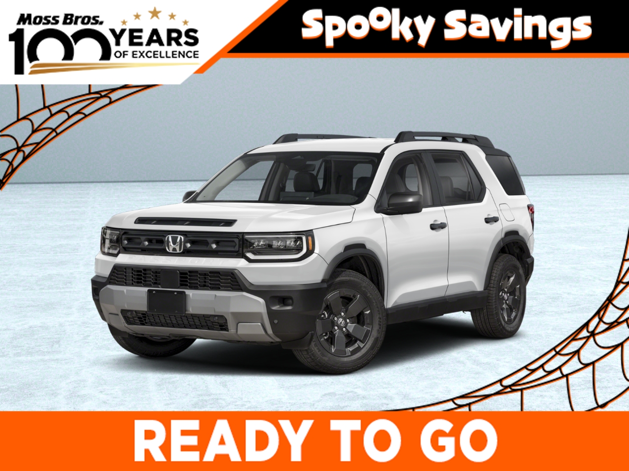 2026 Honda Passport RTL SUV