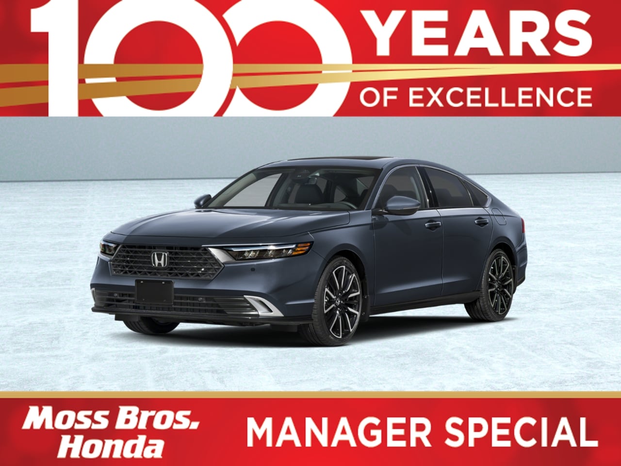 2026 Honda Accord