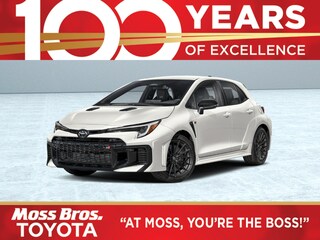 2026 Toyota GR Corolla GR Corolla Premium Plus Hatchback
