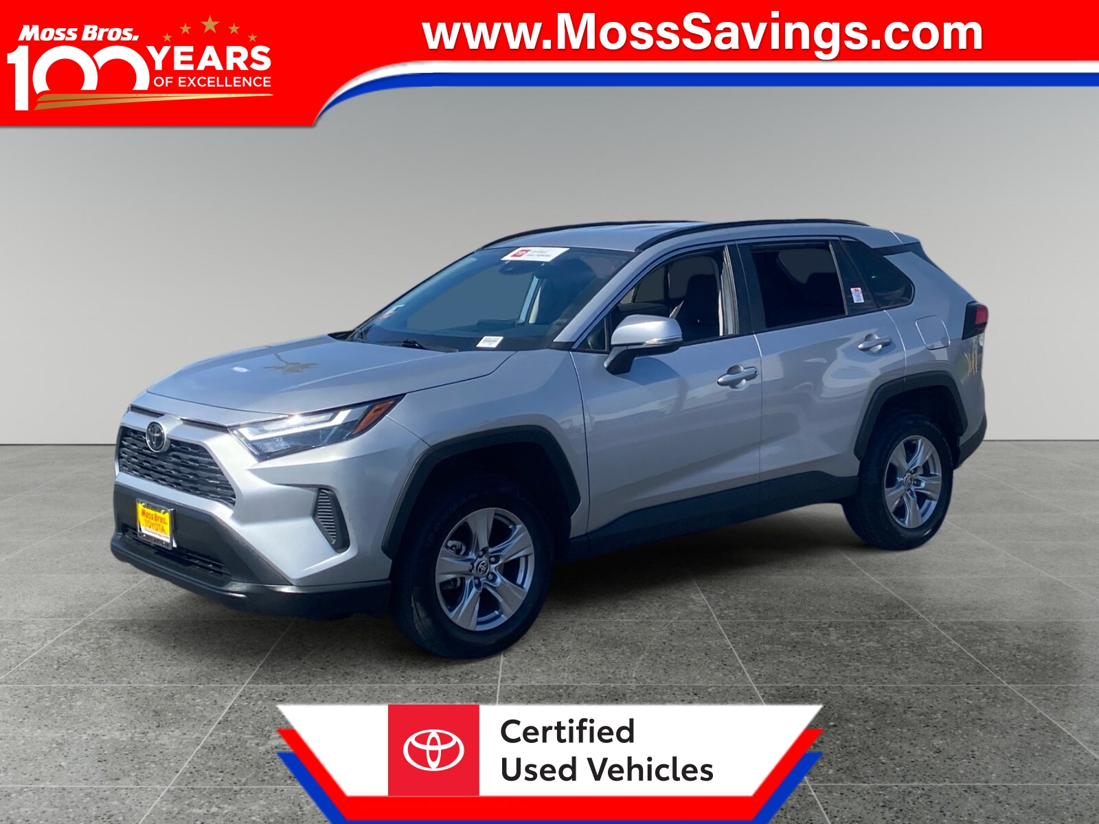  Toyota RAV4