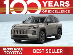 2026 Toyota RAV4 LE SUV