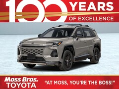 2026 Toyota RAV4 Plug-In Hybrid SE SUV