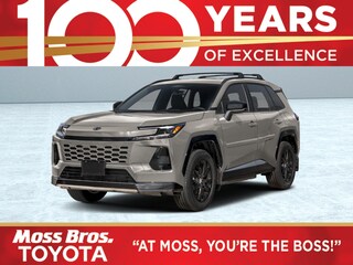 2026 Toyota RAV4 Plug-In Hybrid SE SUV