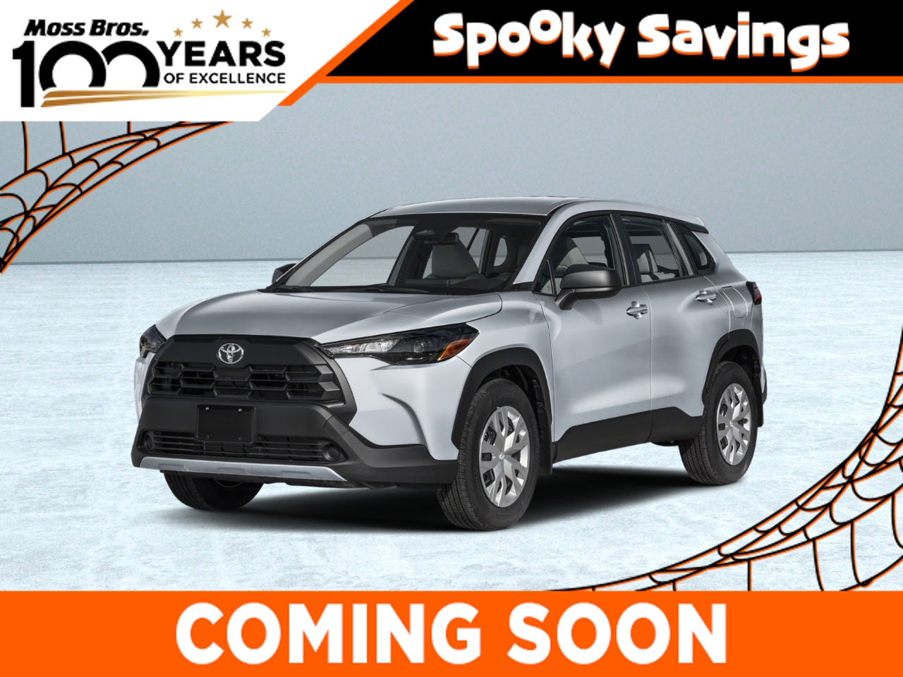 2026 Toyota Corolla Cross L SUV