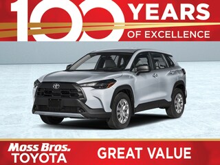 2026 Toyota Corolla Cross L SUV
