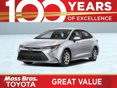 2026 Toyota Corolla LE Sedan