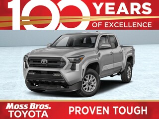 2026 Toyota Tacoma SR5 Truck Double Cab