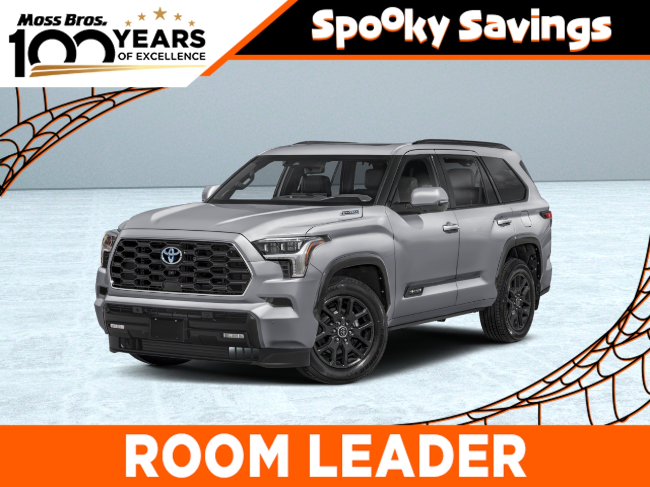 2026 Toyota Sequoia Platinum SUV