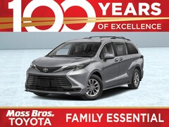 2026 Toyota Sienna LE Van Passenger Van